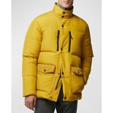 Ohau Down Quilted Jacket