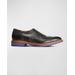 Strandmok Oxford Shoes