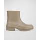 Rubber Ankle Rain Boots