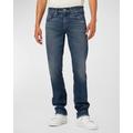 Byron Straight-leg Denim Jeans