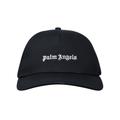 Embroidered Canvas Baseball Cap