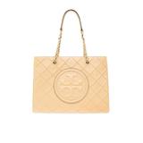 ‘Fleming’ Quilted Shopper Bag