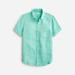 Short-sleeve Baird Mcnutt Irish Linen Shirt