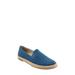 Poppy Espadrille Flat