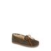 Genuine Shearling Hard Sole Indoor/outdoor Slipper