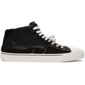 Black New Evolution Sneakers