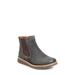 Faline Wedge Chelsea Boot