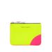 Wallet Super Fluo Coin Purse