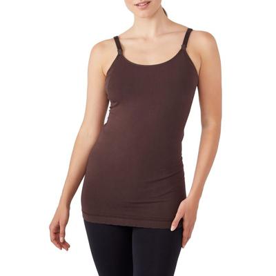 Seamless Maternity/nursing Yoga Tank