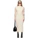 Off-white Franzy Midi Dress