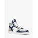 Jacob Leather High-top Sneaker