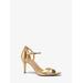 Simone Metallic Sandal