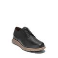 Zerogrand Remastered Plain Toe Derby