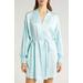 Washable Silk Robe