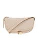 Mara Logo Embossed Shoulder Bag