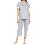 Ashley Maternity/nursing Capri Pajamas