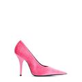 Knife Pointed-toe Pumps