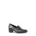 Ellis Penny Loafer Pump