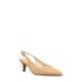 Calyda Pointed Toe Slingback Pump