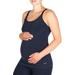 Seamless Maternity/nursing Yoga Tank