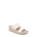 Sienna Crystal Embellished Slide Sandal