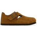 Tan Regular London Loafers