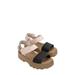 Kick Off Platform Sandal