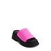 Logo Quilt Platform Sandal