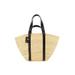 Commercial Tote 45 Straw Bag