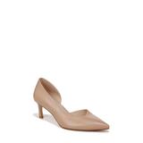 Faith Half D'orsay Pointed Toe Pump