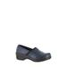 Origin Embossed Comfort Slip-on Clog