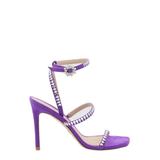 Gemcut Open Toe Stiletto Sandals