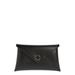 Medallion Envelope Clutch