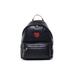 Logo-plaque Zipped Backpack