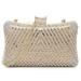 Curves Crystal Clutch