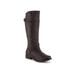 Harley Extra Wide Calf Riding Boot