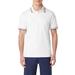 Tipped Short Sleeve Cotton Polo