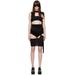 Membrane Iii Minidress