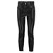 Faux Leather Skinny Trousers