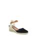 Malena Espadrille Wedge