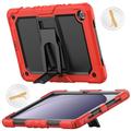Tavoletta Custodie cover Per Samsung Galaxy Tab A9 8.7 A8 10.5'' A7 Lite 8.7'' A7 A 8.0 A9 Plus 11 Portatile Armor Defender Robusto protettivo con cavalletto regolabile Armatura PC Silicone