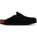 Black Regular Boston Soft Footbed Loafers