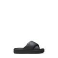 Sophia Crisscross Slide Sandal