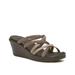 Rumble On Wedge Sandal