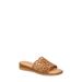 Cas-italy Wedge Slide Sandal