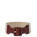 Elcocco Buckled Belt