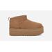 ® Classic Ultra Mini Platform Suede Classic Boots