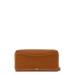 Max Large Leather Continental Wallet