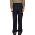 Navy Carl Trousers