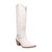 Heavens To Betsy Knee High Western Boot